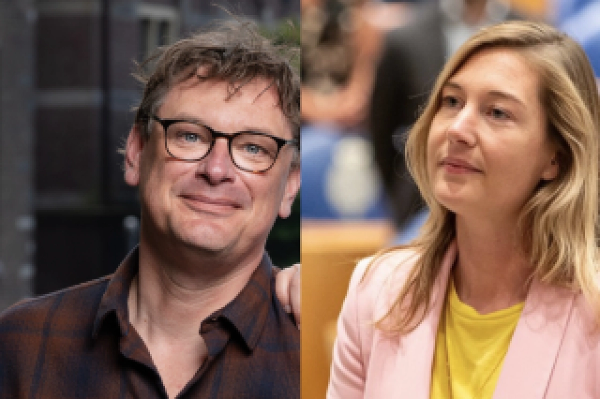 Joost Vullings & Nicole Temmink